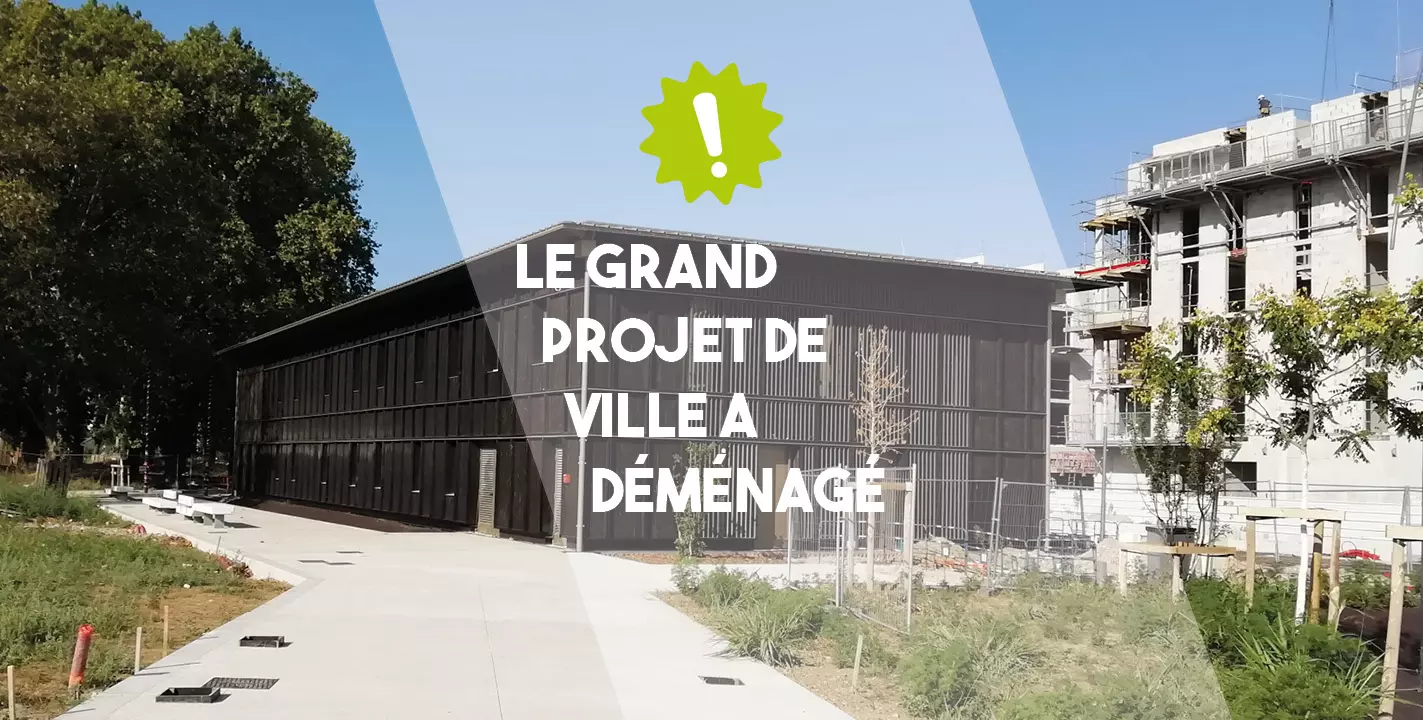 Maison du Projet et de la création d'activités